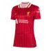 Liverpool Alexander-Arnold #66 Replik Heimtrikot Damen 2024-25 Kurzarm